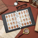 TaoBary Pressed Penny Book Holds 320 or 288 Coins, Pressed Penny Collection - Image 6