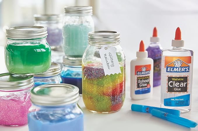 Elmer's Liquid School Glue, 7.625 Ounces - Image 9