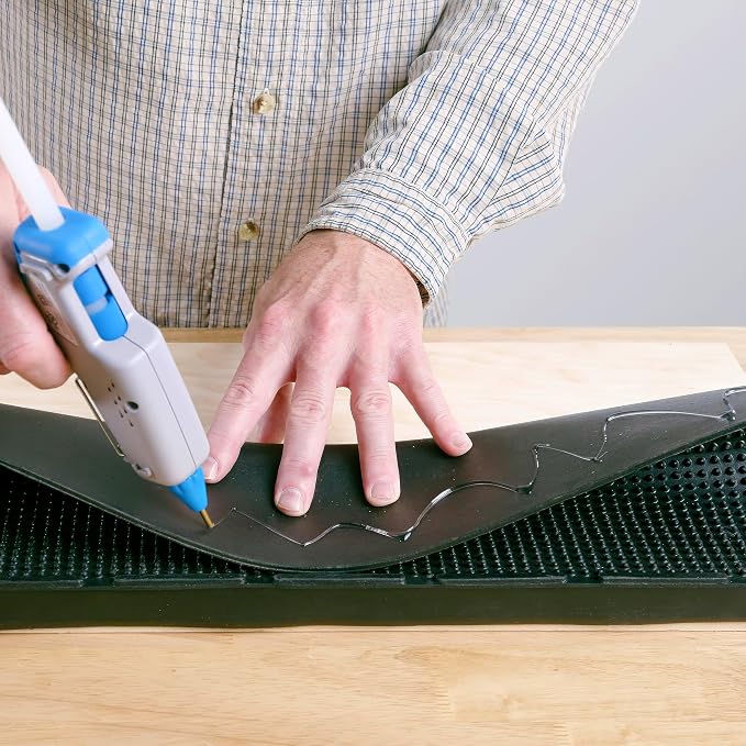 AdTech Freedom Cordless Hot Glue Gun – Rechargeable 25W Glue Gun - Image 5