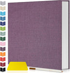 Artfeel Photo Album Self Adhesive Scrapbook, 60 Pages Large Photo Book by Artfeel