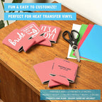 Blank Beer Can Cooler Sleeves - Image 4