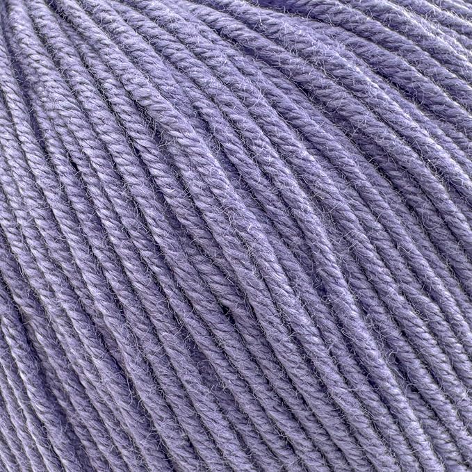 Cotton Hobby Yarn for Amigurumi Crochet & Knitting | 1.76 oz / 180 yds - Image 2
