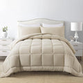 DOWNCOOL Full Size Comforter Sets -All Season Bedding Comforters Sets by DOWNCOOL