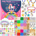 Gionlion Bracelet Making Kit for Girls 8-12, Arts and Crafts for Jewelry Making by Gionlion