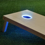 GoSports Cornhole Light Up LED Ring Kit 2pc Set - Image 2