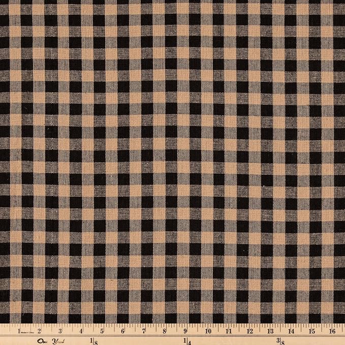Checkered-Print-Fabric - Image 2