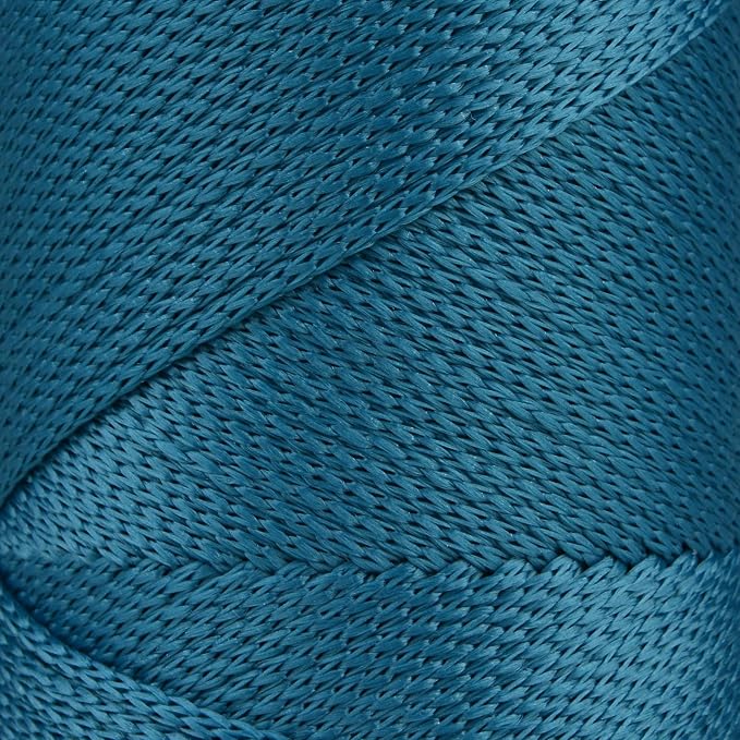 Sensy Premium 2 Pack of 2mm 251 Yards Polyester Rope 100% Polypropylene Cord - Image 2