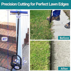 Edger Lawn Tool 41in Border Edger - Image 4
