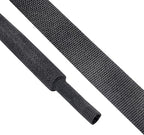 Heat Shrink Wire Loom 2:1 Shrinkable Braided Cable Sleeve 1/2 Inch ID-180ft by BuyUneed