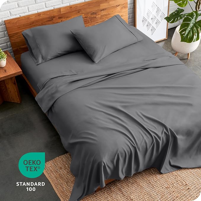 Bare Home Queen Sheet Set - Image 7