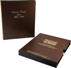 Dansco US Flying Eagle and Indian Head Cent Coin Album by Unknown