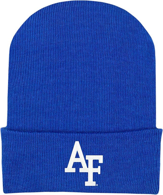 College Baby NCAA Officially Licensed Infant Knit Cap - Embroidered Beanies for Preemies & Newborns (0-3 Months)