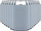 Blank Beer Can Cooler Sleeves Soft Insulated Beer Can Coolies by CURRENT+CO.