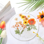 100 Pieces Dried Pressed Flowers - Image 2
