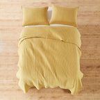Levtex Home Cross Stitch Reversible King/Cal King Quilt Set - Image 3