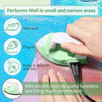 Honoson Mini Craft Iron Mini Heat Press Small Iron 3.93 x 2.36 x 2.76 in - Image 4