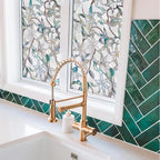 Jasmine Window Privacy Film by Artscape - Image 2