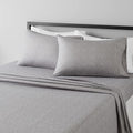 Amazon Basics Lightweight Breathable Wrinkle Resistant Brushed Microfiber 4 by AmazonBasics