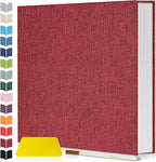 Artfeel Photo Album Self Adhesive Scrapbook, Large Photo Book by Artfeel