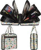 PACMAXI Sewing Accessories Storage Carrying Bag, Craft Tools | Roomy carry bag by PACMAXI