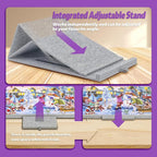 Tektalk Jigsaw Puzzle Table - Image 2