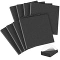 MYFAMIREA 8 PCS Adhesive Foam Padding Sheets Closed Cell Self Adhesive Sticky by MYFAMIREA
