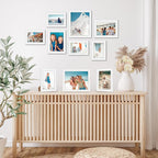 Americanflat Set of 10 Picture Frames - Image 4