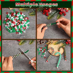 UPINS Christmas Tri Beads - Image 3