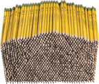 Ticonderoga Wood-Cased Pencils, Pre-Sharpened, 1 Box | 2 HB Soft - Image 3