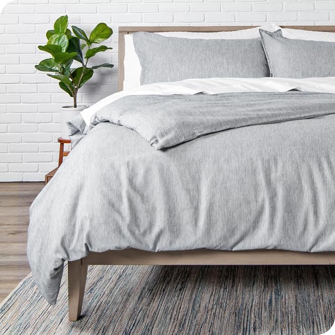 Bare Home Bedding Duvet Cover Oversized King Size - Image 2
