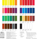 Winsor & Newton Winton Oil Color, 37ml Tube, Titanium White - Image 3