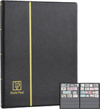 Stamp Albums 140 Pockets by UnclePaul
