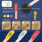 Madam Sew Refillable Tailors Chalk - Image 2