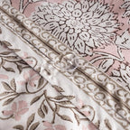Levtex Home Adare Blush Reversible Full/Queen Comforter Set - Image 5