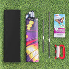 Butterfly Kites for Kids and Adults, 300ft String Handle Included - Image 5