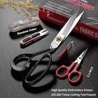 Fabric Scissors Tailor Sewing Shears - Image 5