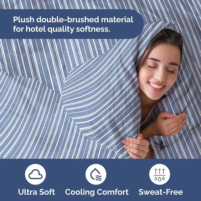Duvet Cover Full Size Set - Image 3