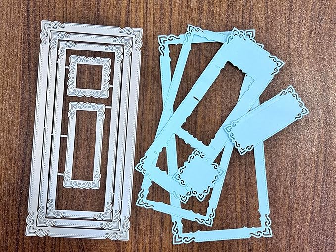 Lapoo Flowers Metal Cutting Die by LAPOO