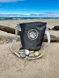 Forager Bag Mesh Beachcombing, Rock Hunting, Shell Collecting, and Outdoor by Unknown