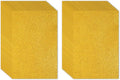 PATIKIL 20 Sheets 2mm Glitter Foam Sheet by PATIKIL