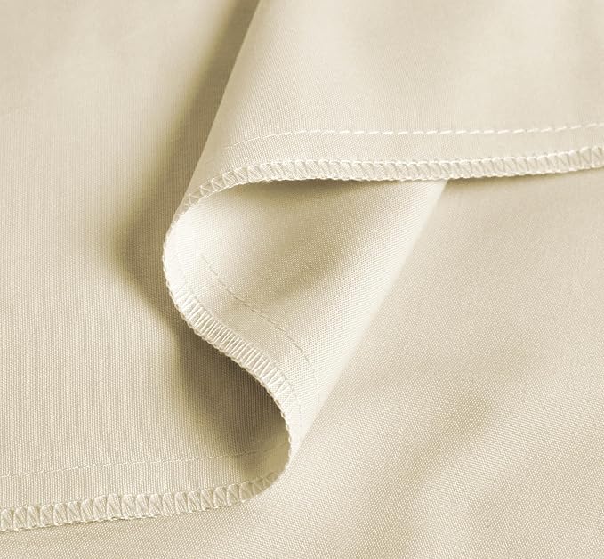 FreshCulture Queen Flat Sheets Only, Soft Microfiber Bedding Sheets - Image 5