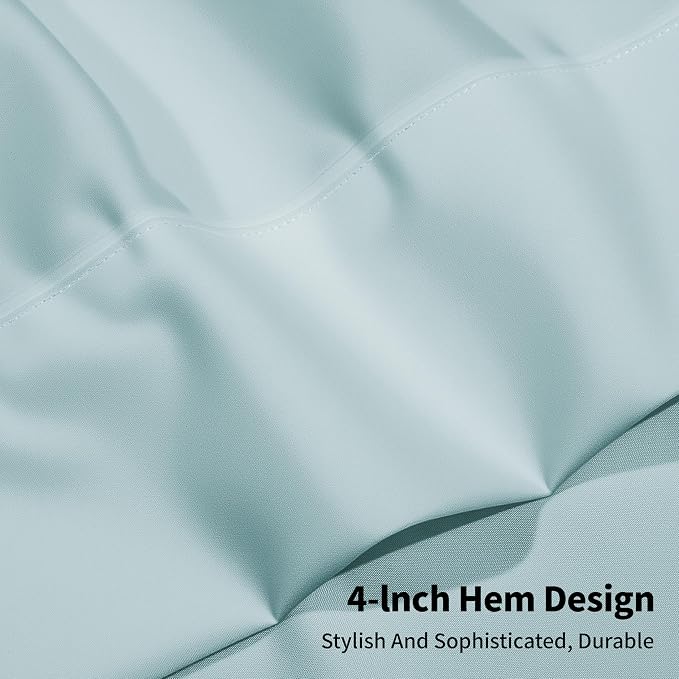 HBHLFZ Twin XL Flat Sheet - Image 4