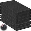 8 Pcs Pick and Pluck Foam Sheets 3 Size Polyurethane Pick Apart Foam Inserts by MYFAMIREA