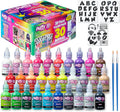 Puffy Bulk Buy Paint 30 Pack Premium Quality 3D Paint Set. Safe by Puffy