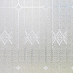 ADD.HERES Window Privacy Film, Stained Glass Decorative Static Cling, Removable - Image 8