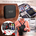 ARTIKA Travel Sewing Kit, 59-Piece Portable Kit - Image 6