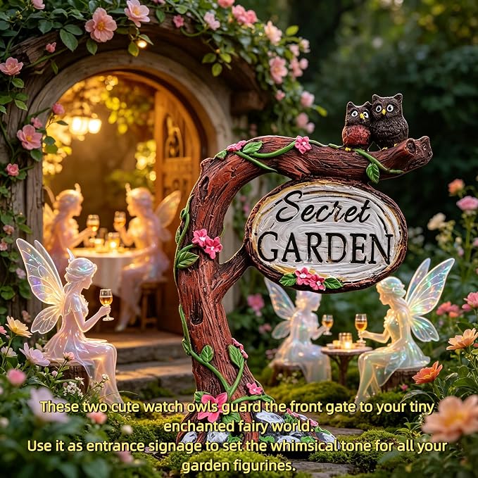 Fairy Garden Accessories, Fairy Garden Accessories Outdoor, Fairy Garden - Image 3