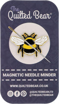 The Quilted Bear Needle Minder by TheQuiltedBearsProducts