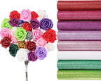 Fainne 8 Pcs Craft Foam Sheet Roll by Fainne