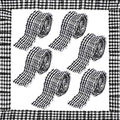 6 Rolls 40 Ft Ruffled Bulletin Board Borders Back to School Classroom Decor by ClassyWhimsy